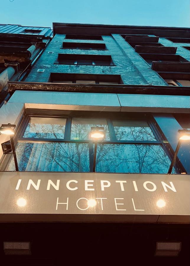 Hotel Innception Keulen Buitenkant foto